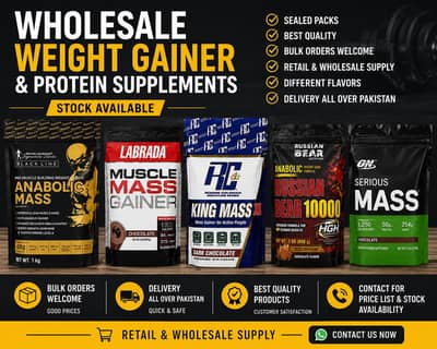 Wholesale Available