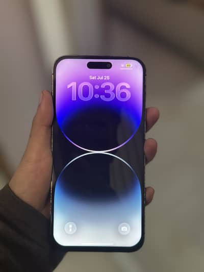 Apple iPhone 14 Pro Max