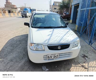 Suzuki Alto 2011