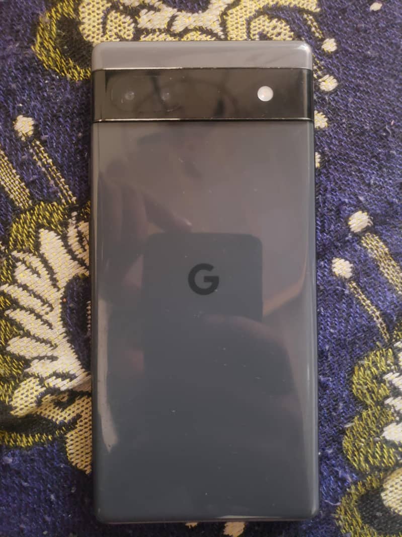 Google Pixel 6a 3