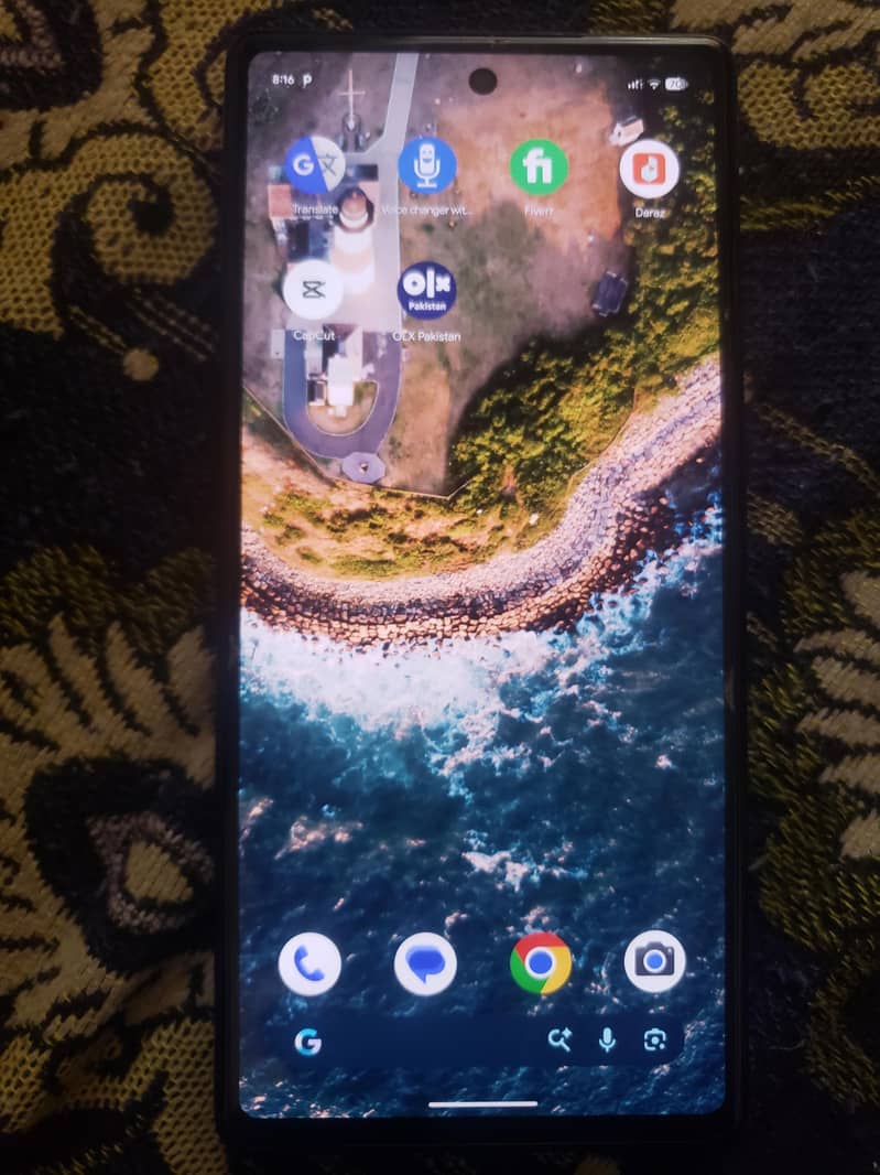 Google Pixel 6a 4