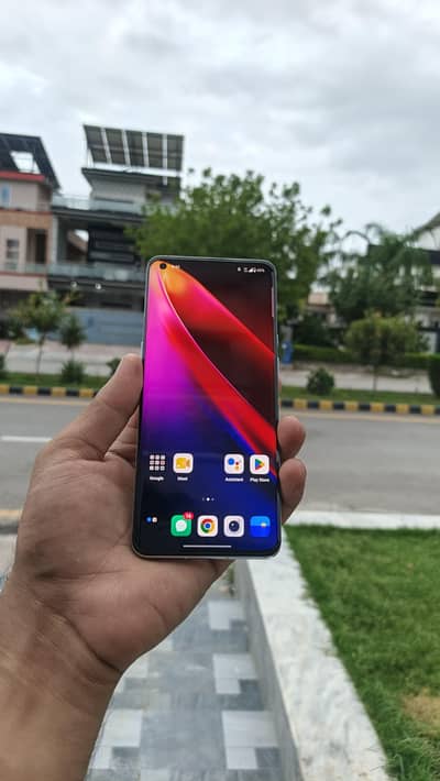 One Plus 9 pro  5g exchange available