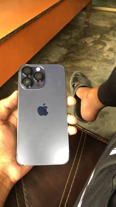 Apple iPhone 14 Pro Max