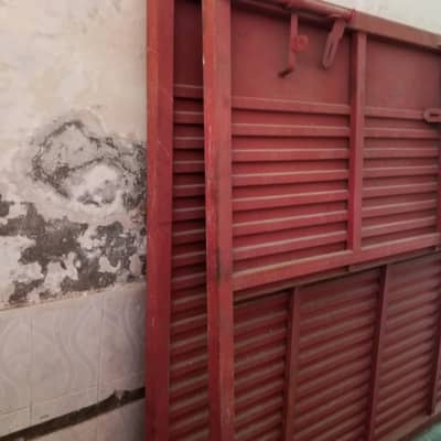 Heavy iron Main Gate Brand New