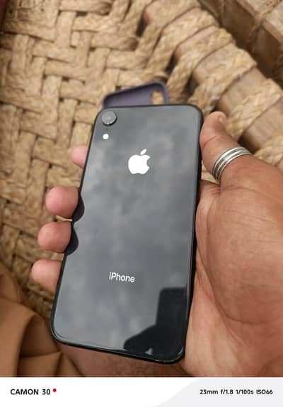 iPhone XR & 4g Music