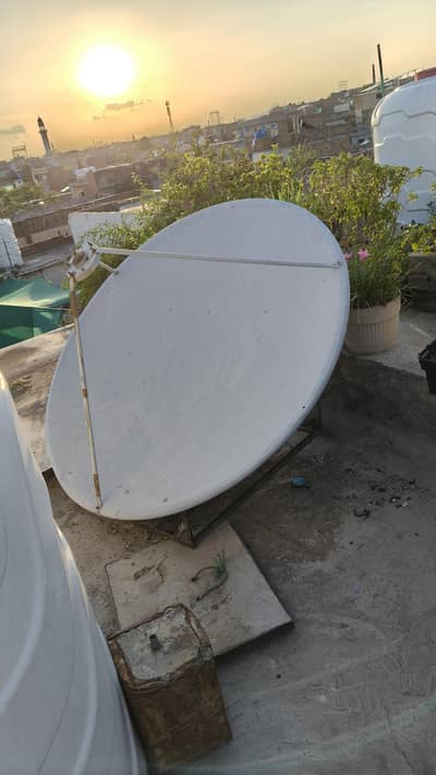 6 fit dish antina+ solution lnb