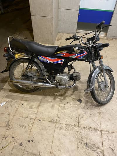 Honda CD 70 18 Model 03442704975 Location Sargodha city