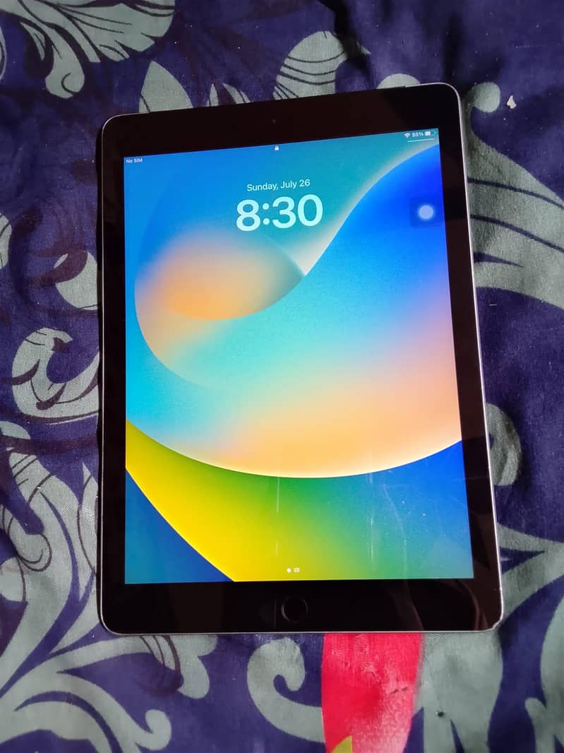 ipad 5th generation 9