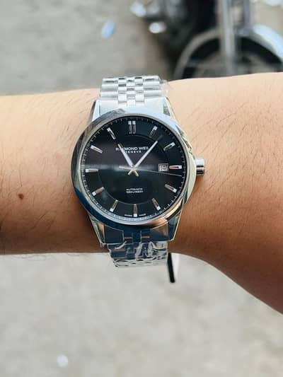 Raymond weil
