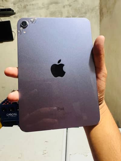 iPad mini 6