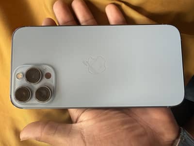 iPhone 13 pro max 256gb fc unlock