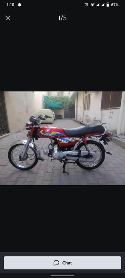bike bilkul ok hey 03034184305