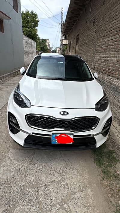KIA Sportage 2021