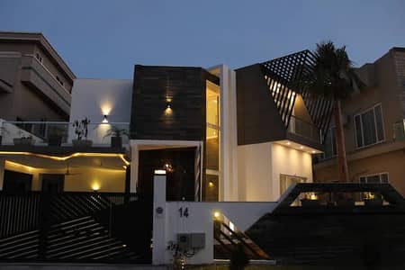 Brand New Luxury Furnished house Available for Rent