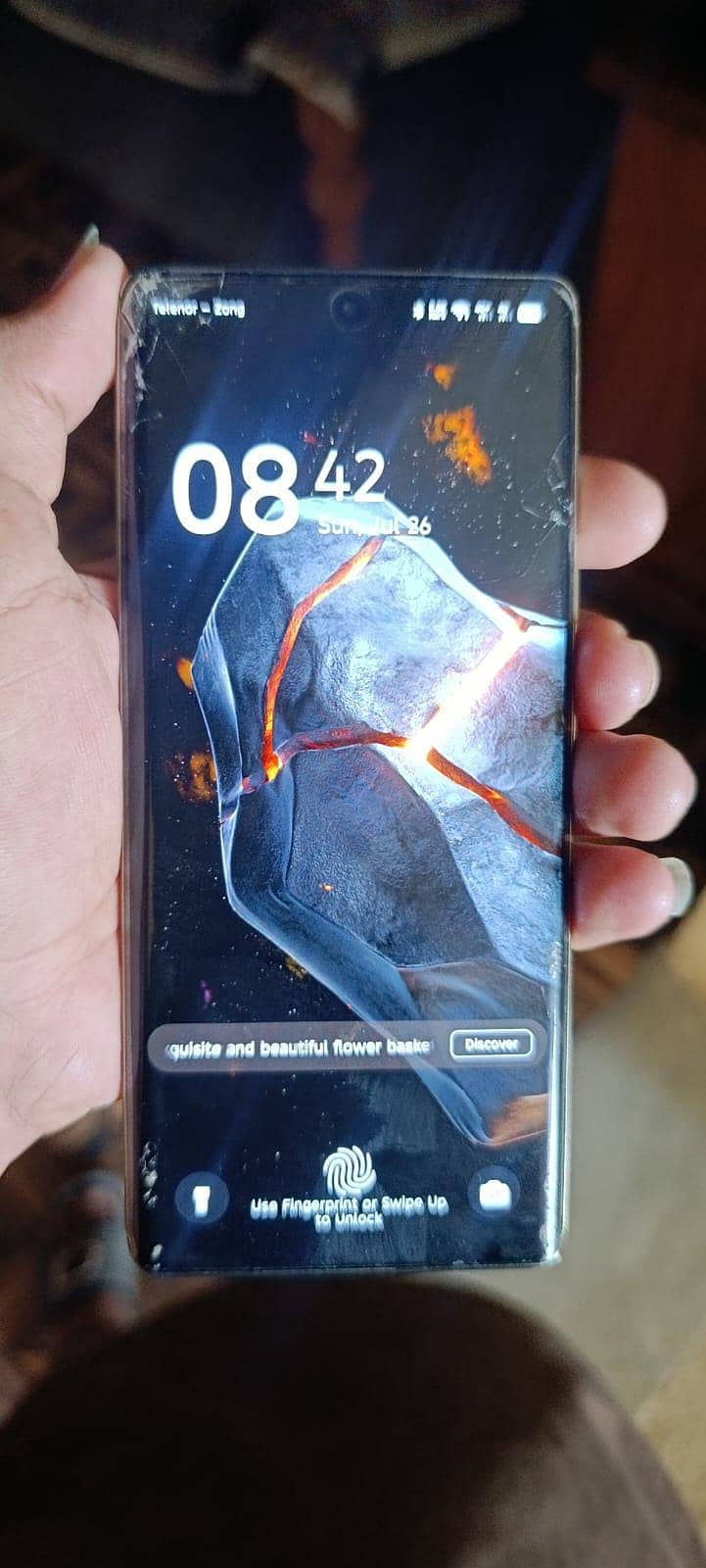 Infinix Note 40 Pro 1