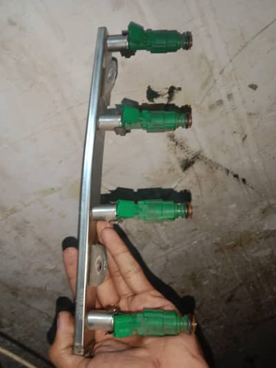 Kia Sportage injector