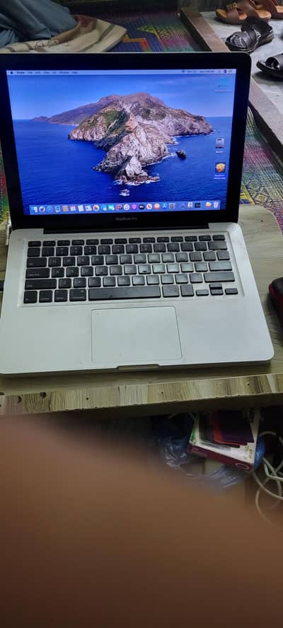 MacBook Pro Med 2012