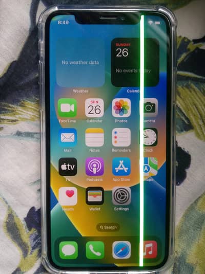 Apple iPhone X factor aunlick