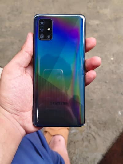 Samsung A51 8/128 Like New No open No Repair