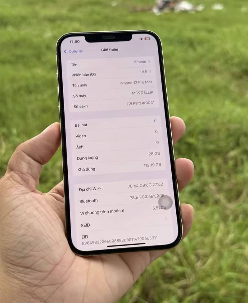 iphone 12 pro max 5