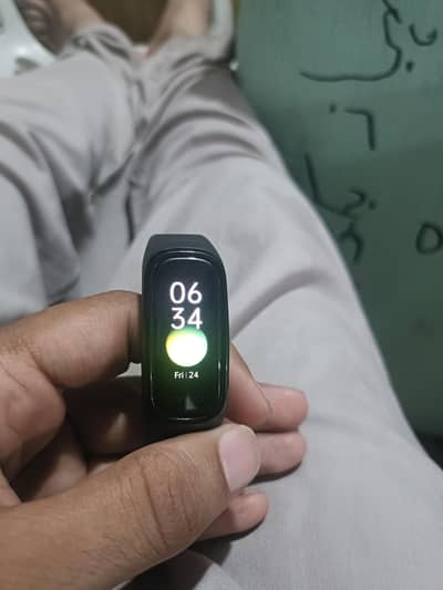 oppo band style