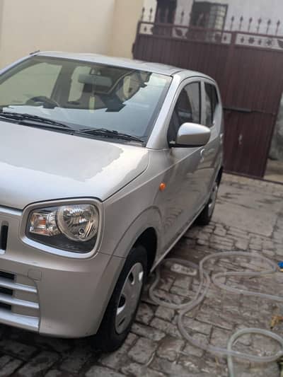 Suzuki Alto VXL AGS 2021