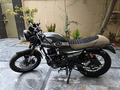 Hi-Speed Infinity 150cc 2026