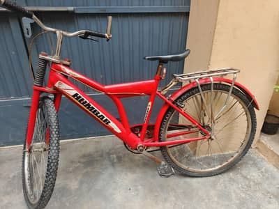 Humbar FS 26 cycle (phy 3 rabta krne walo k liye ye rate nhi hai)