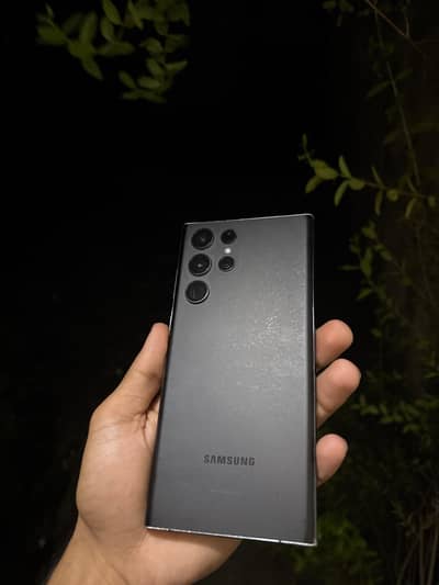 Samsung Mobile S22 Ultra