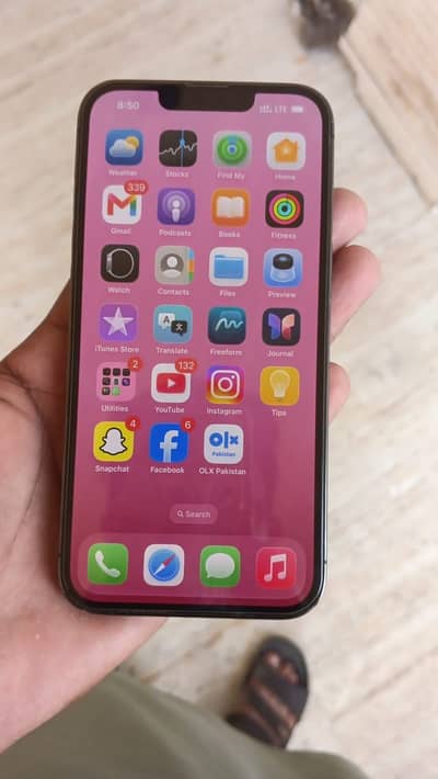 Apple iPhone 13 Pro