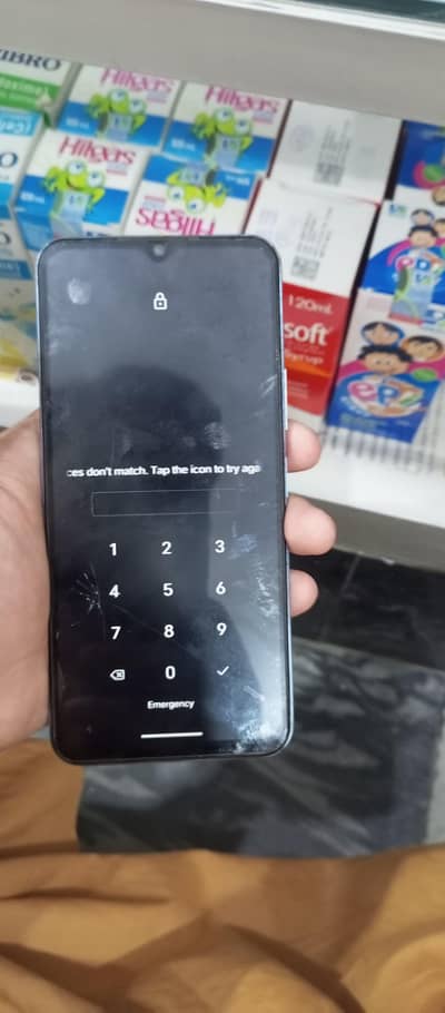 Vivo Y33s