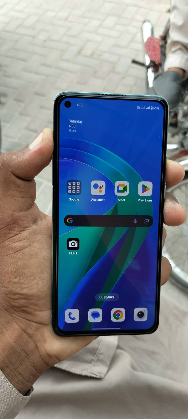 One Plus 8T 0