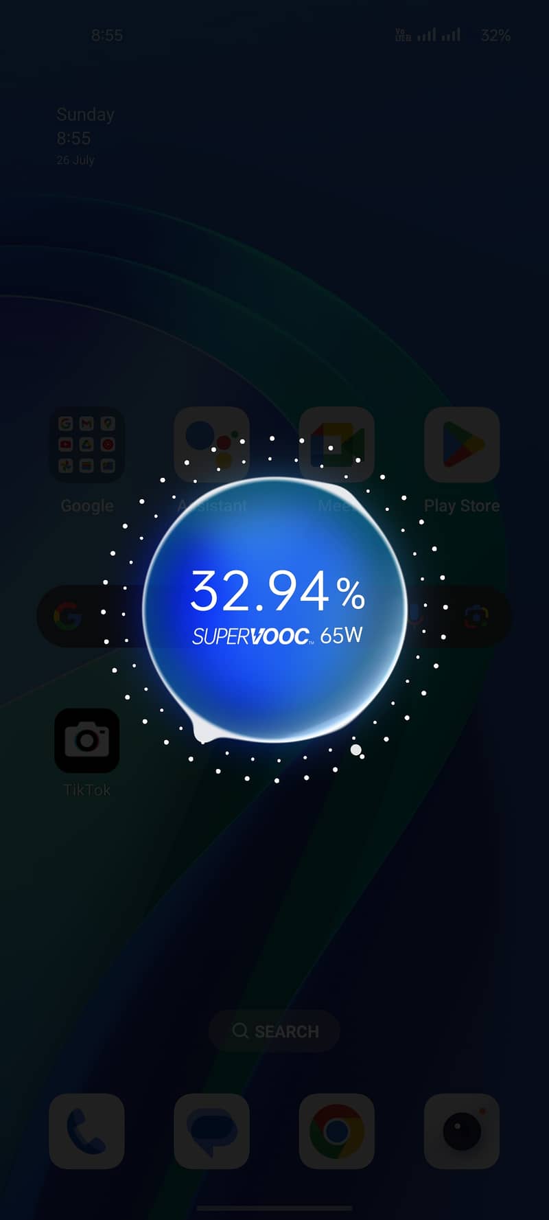 One Plus 8T 6