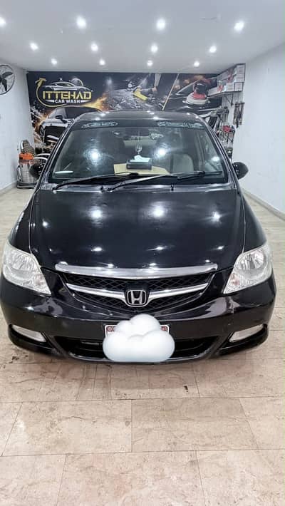 Honda City IDSI 2006