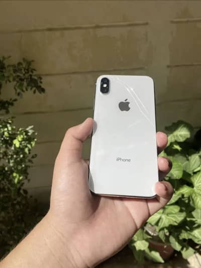 Apple iPhone X