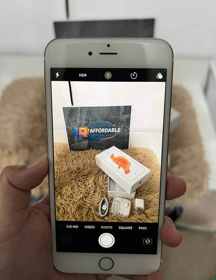 Apple iPhone 6S Plus 3