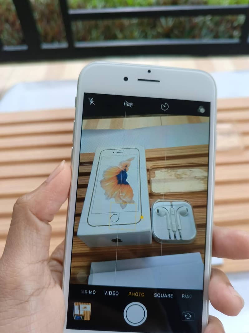 Apple iPhone 6S Plus 1