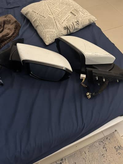 Civic X Side mirrors