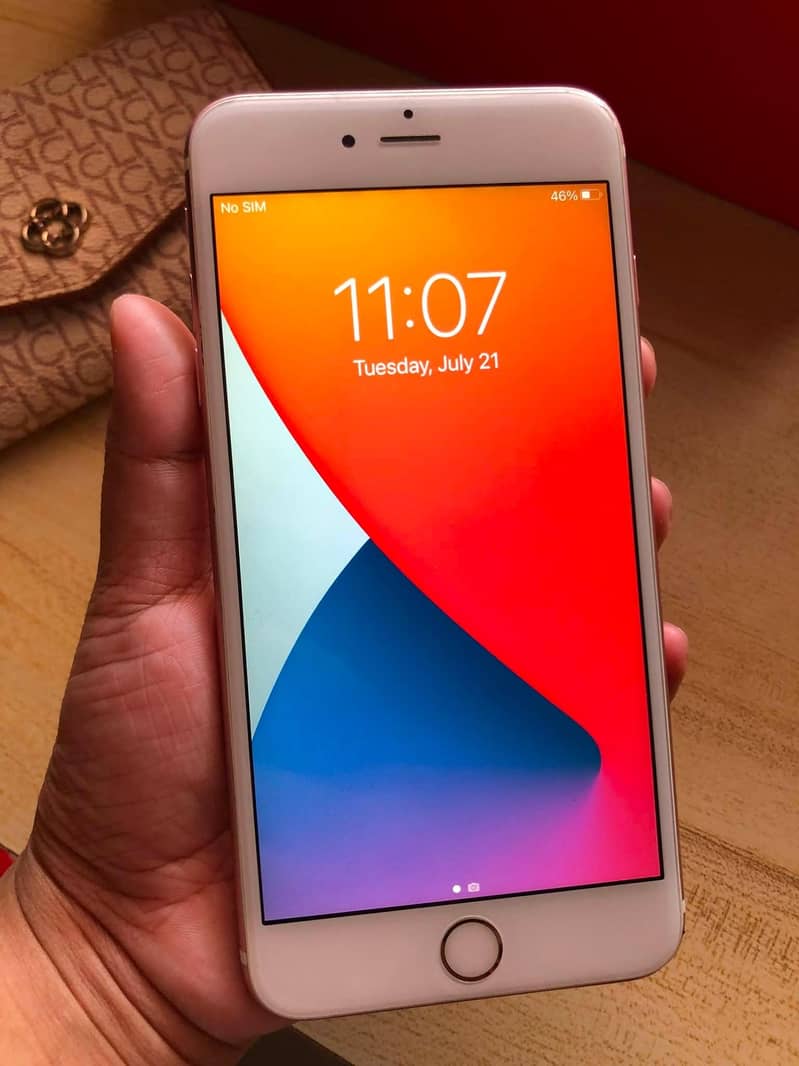 Apple iPhone 6S Plus 3