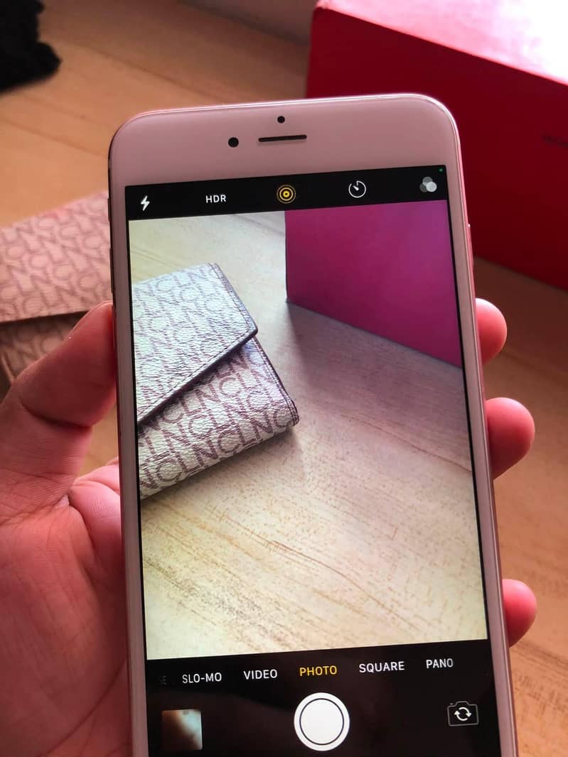 Apple iPhone 6S Plus 4