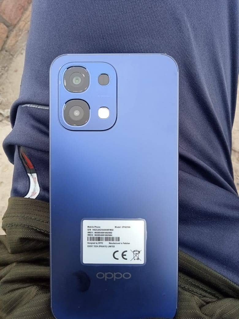 OPPO A6PRO 0