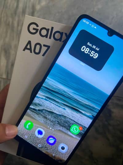 Samsung  A07