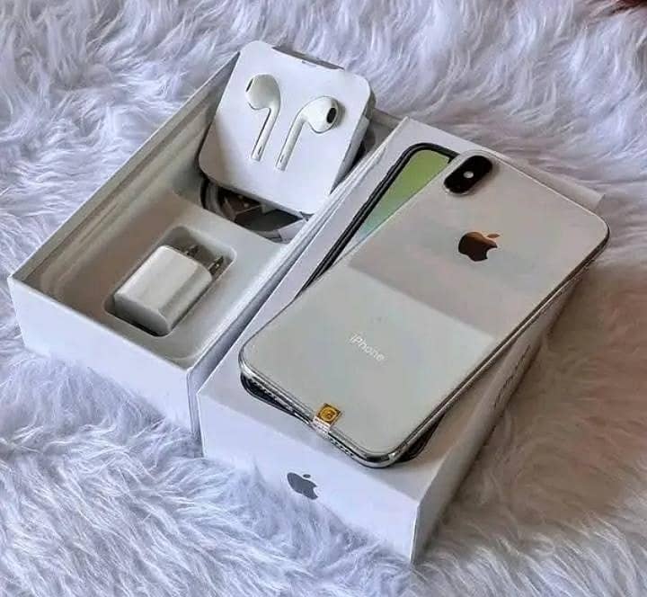 Apple iPhone X 1