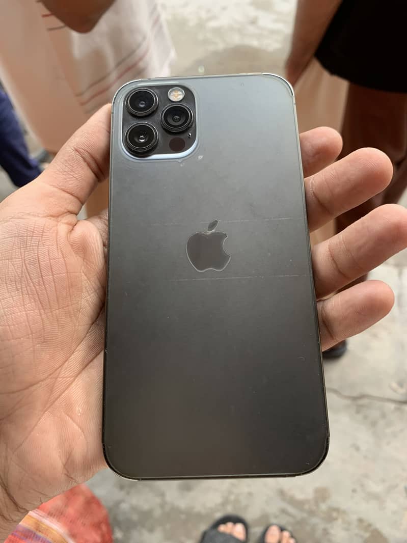 Apple iPhone 12 Pro 0