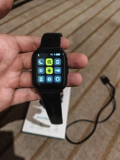 Aukey Smartwatch 1S