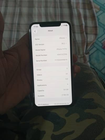 Apple iPhone 11 Pro