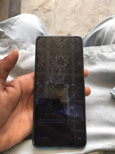 Infinix Hot 11s