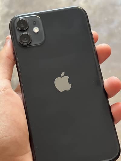 iPhone 11 factory Unlocked  10/9