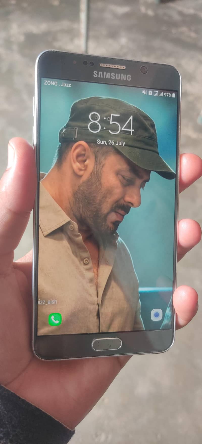 Samsung Mobile Note5 2