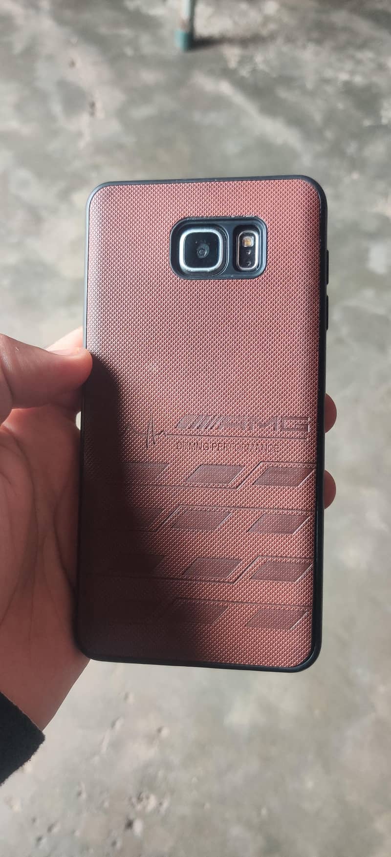 Samsung Mobile Note5 3
